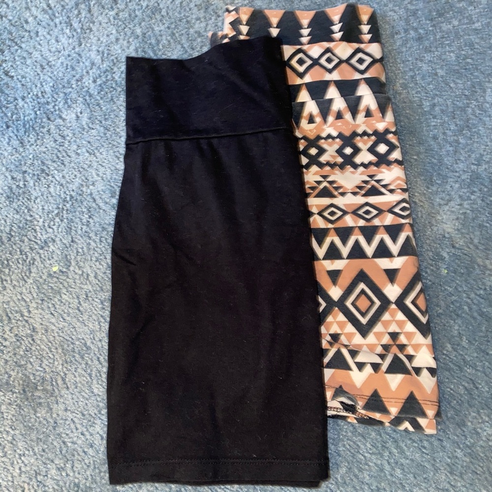 2 pack pencil skirts